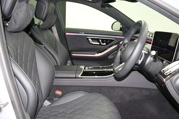 2025 Mercedes-Benz S-Class S450 W223
