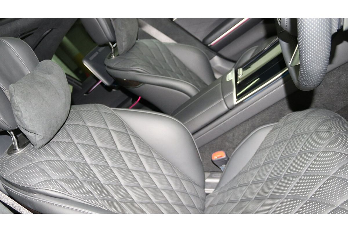 2025 Mercedes-Benz S-Class S450 W223