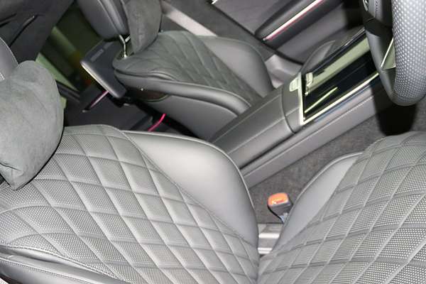 2025 Mercedes-Benz S-Class S450 W223