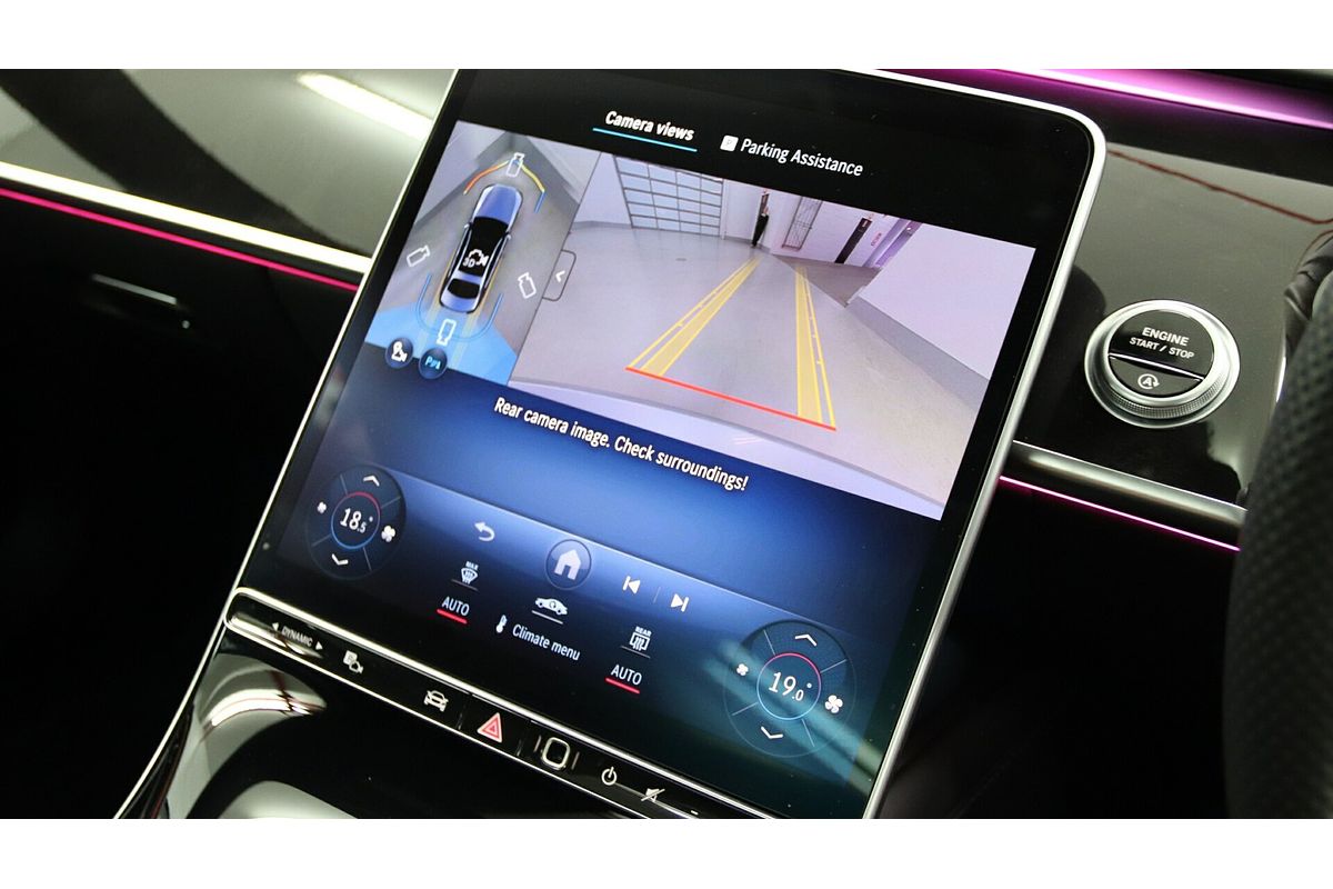 2025 Mercedes-Benz S-Class S450 W223