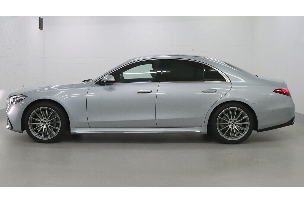 2025 Mercedes-Benz S-Class S450 W223
