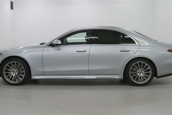 2025 Mercedes-Benz S-Class S450 W223