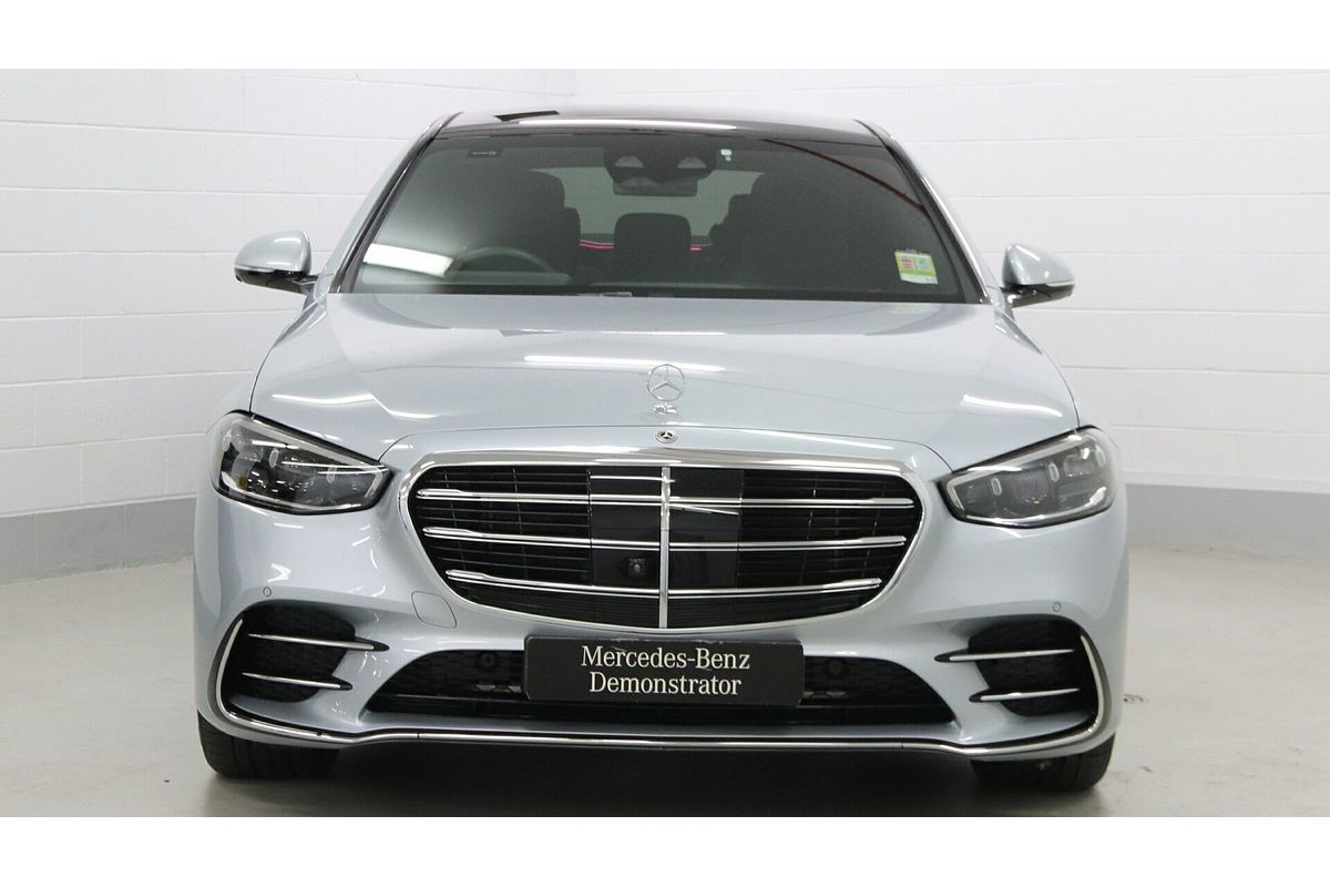2025 Mercedes-Benz S-Class S450 W223