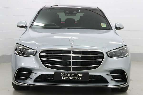 2025 Mercedes-Benz S-Class S450 W223