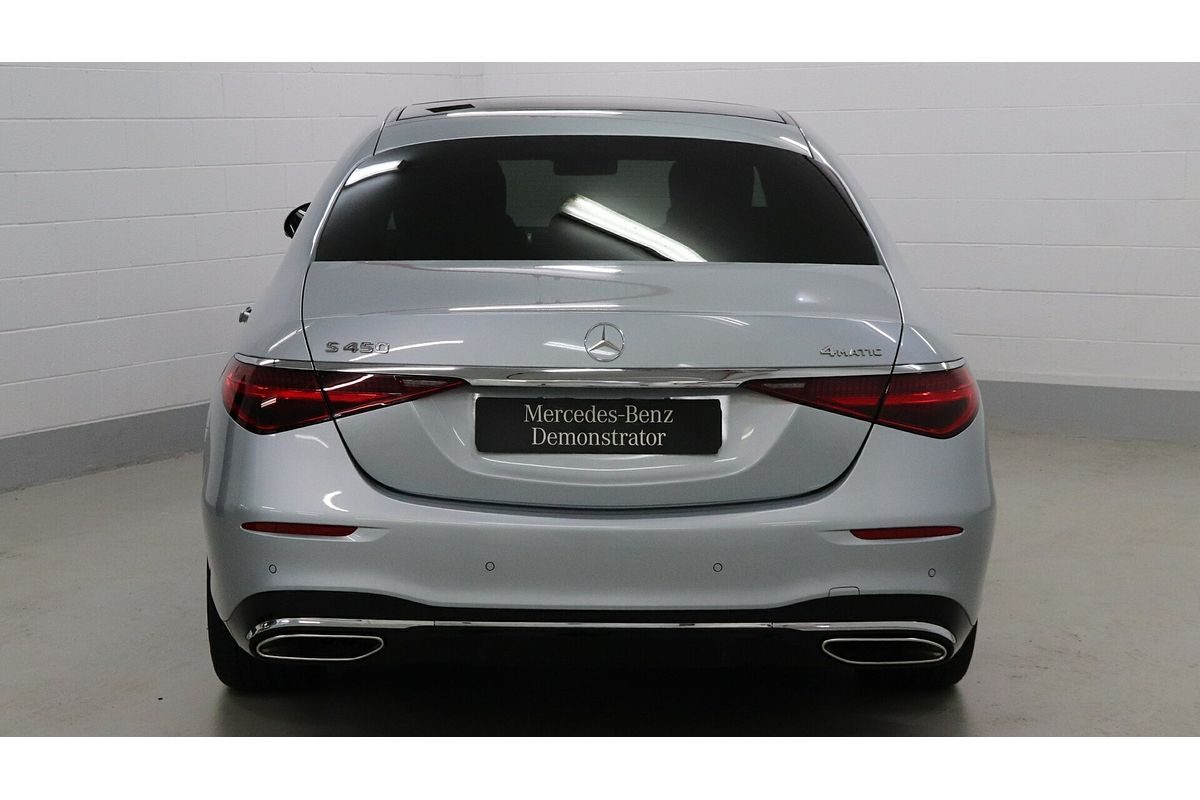 2025 Mercedes-Benz S-Class S450 W223