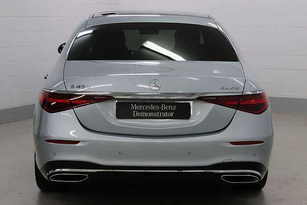 2025 Mercedes-Benz S-Class S450 W223