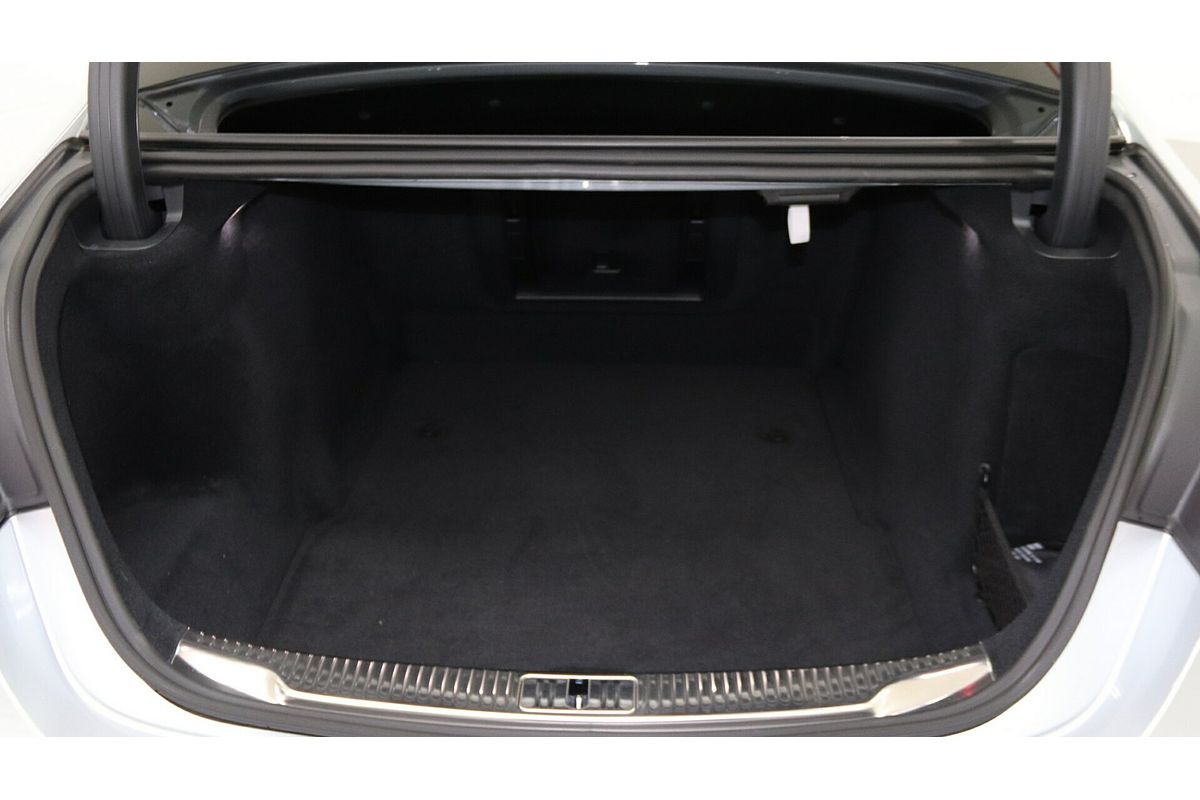 2025 Mercedes-Benz S-Class S450 W223