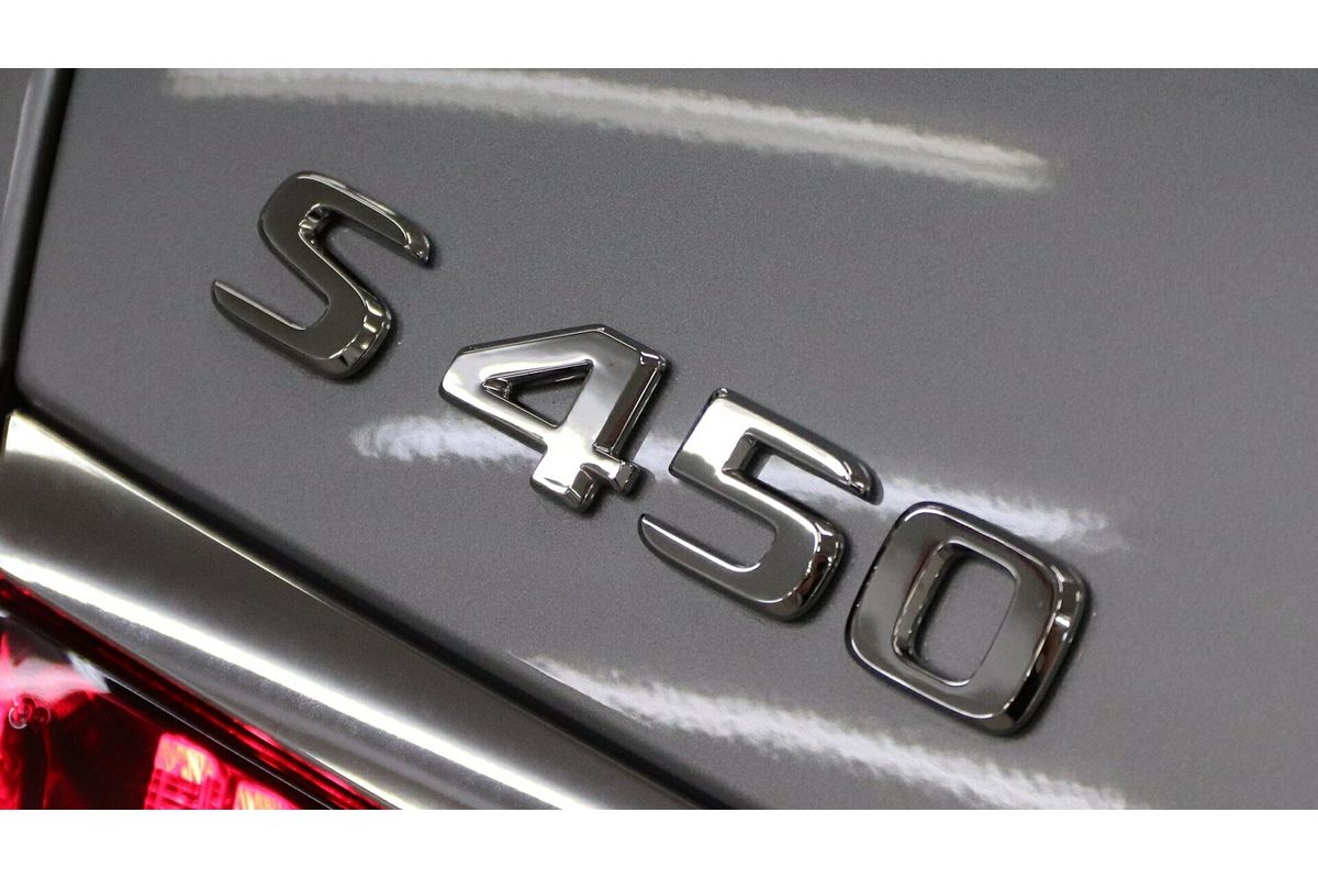 2025 Mercedes-Benz S-Class S450 W223