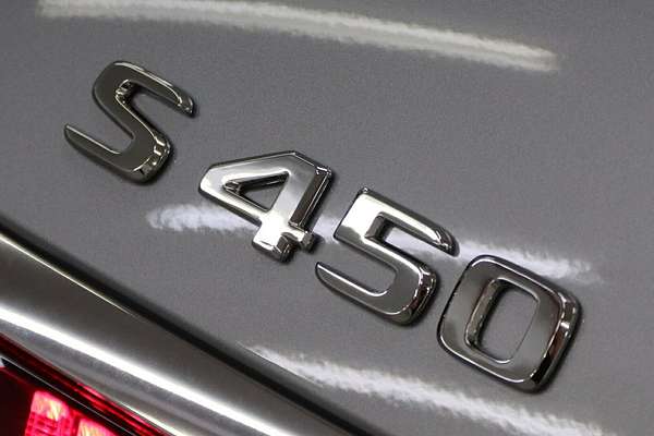 2025 Mercedes-Benz S-Class S450 W223