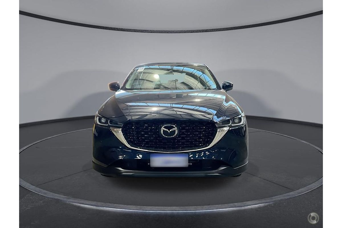 2024 Mazda CX-5 G25 Touring KF Series