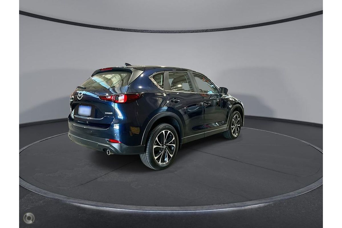 2024 Mazda CX-5 G25 Touring KF Series