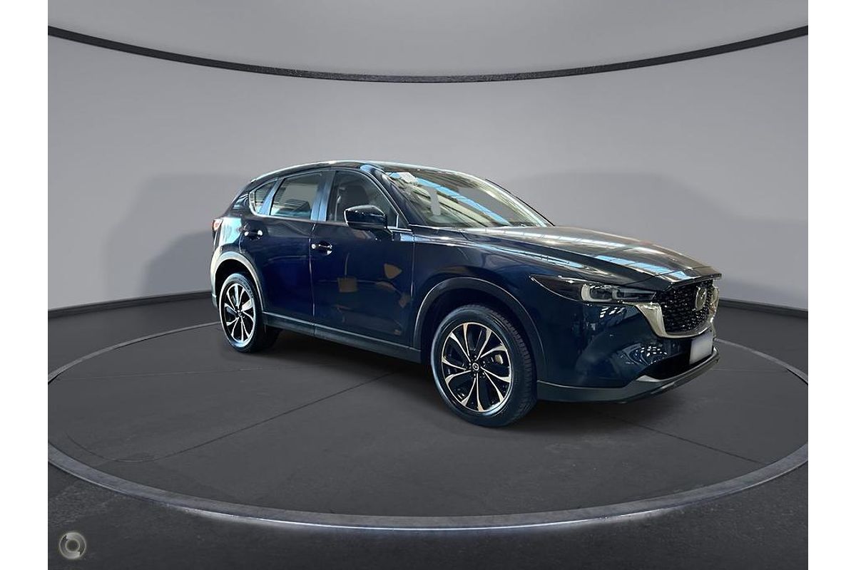 2024 Mazda CX-5 G25 Touring KF Series