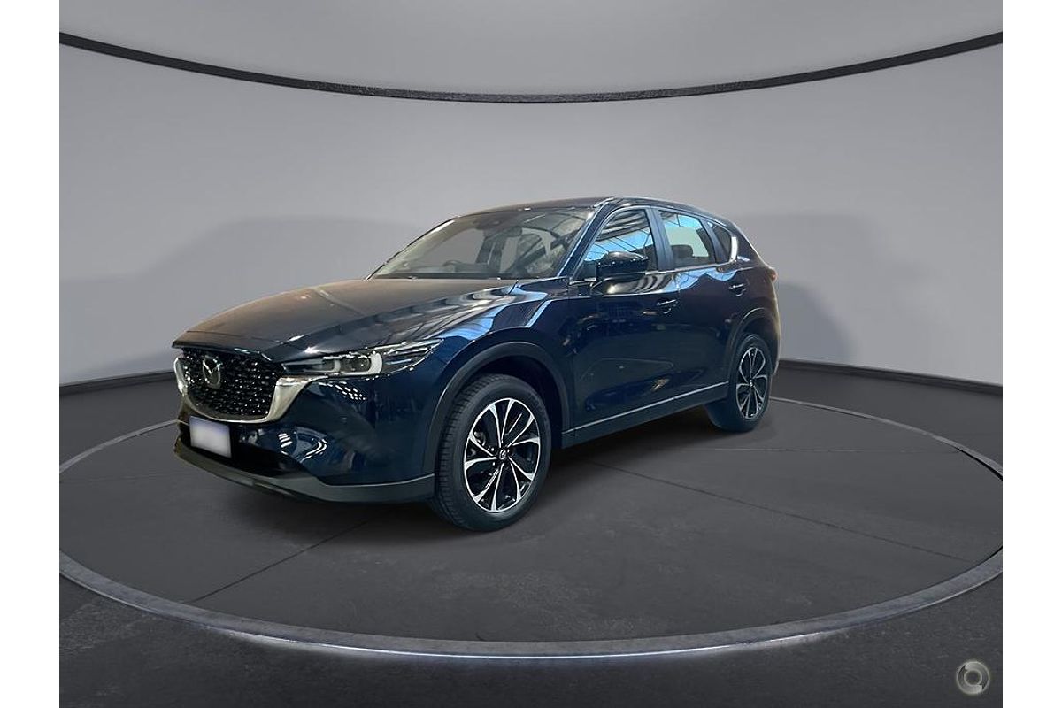 2024 Mazda CX-5 G25 Touring KF Series