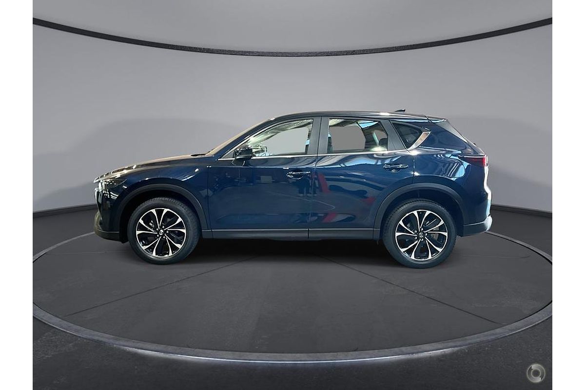 2024 Mazda CX-5 G25 Touring KF Series