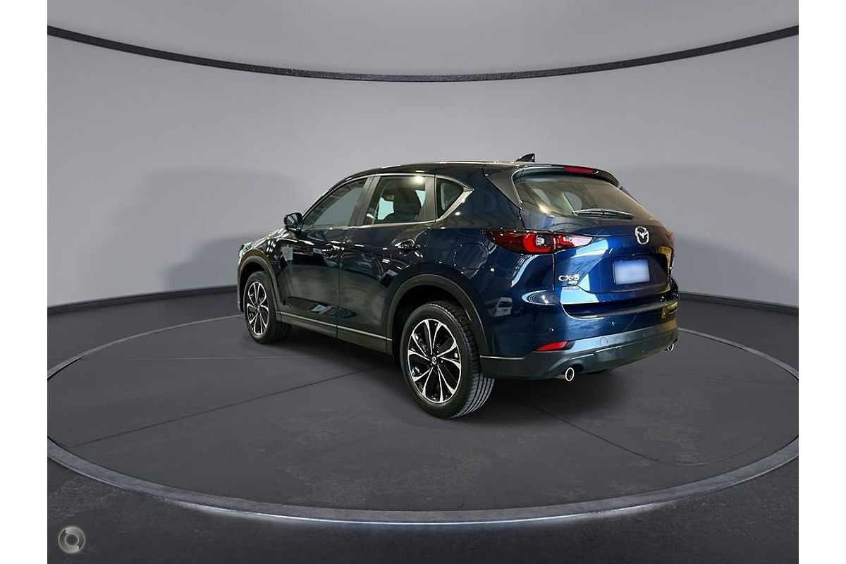 2024 Mazda CX-5 G25 Touring KF Series
