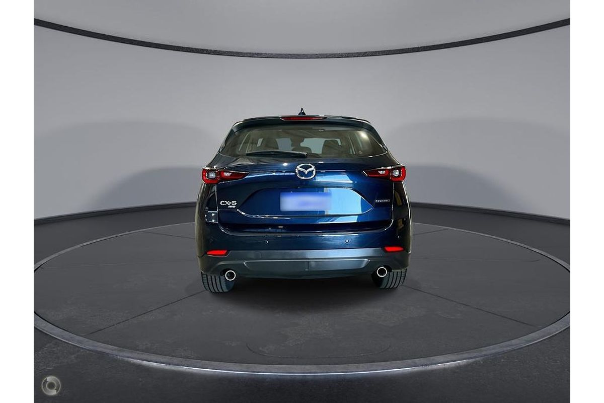 2024 Mazda CX-5 G25 Touring KF Series