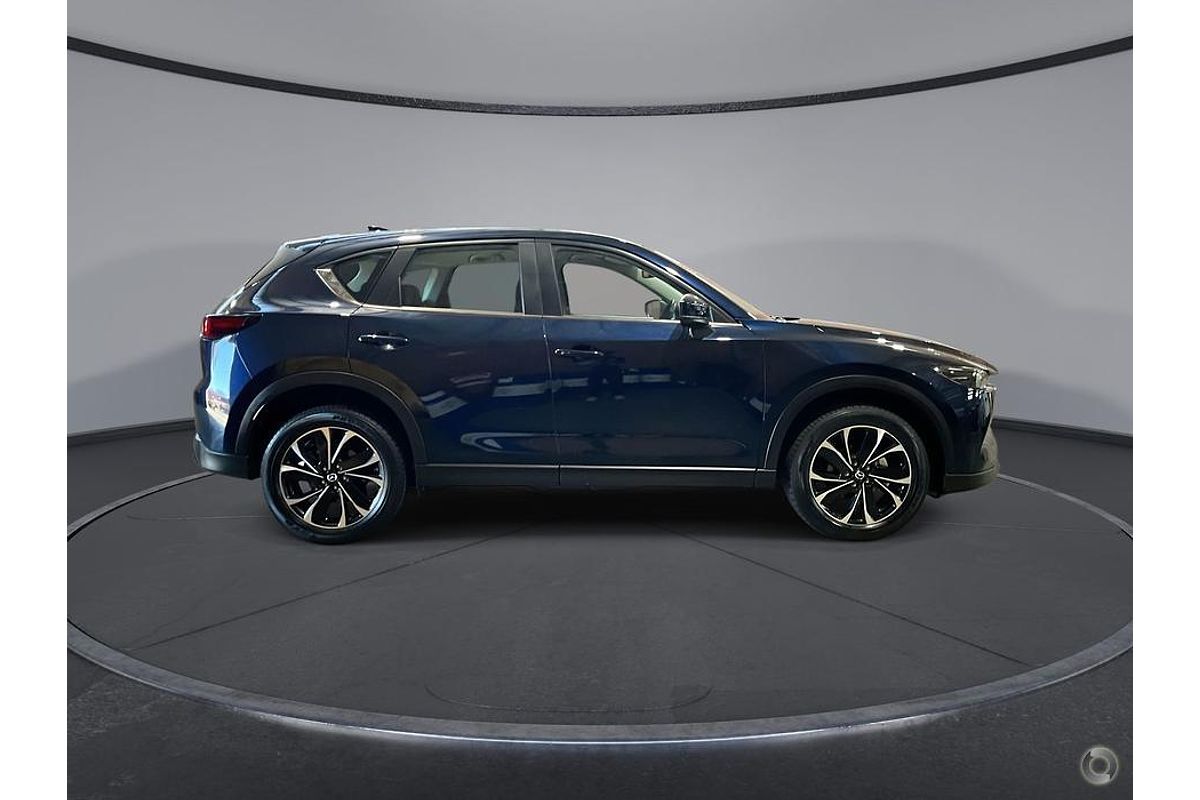 2024 Mazda CX-5 G25 Touring KF Series