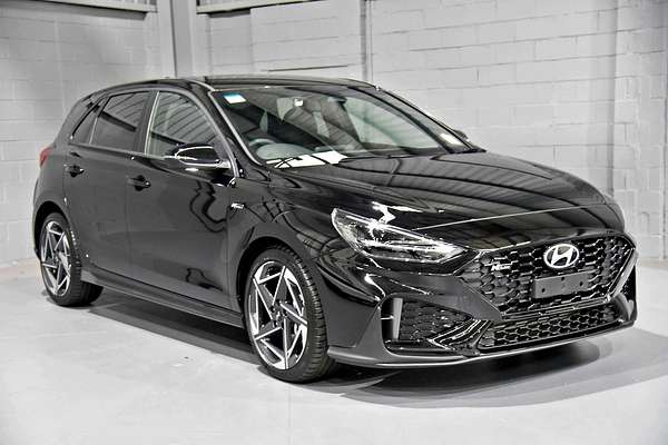 2024 Hyundai i30 N Line PDe.V6