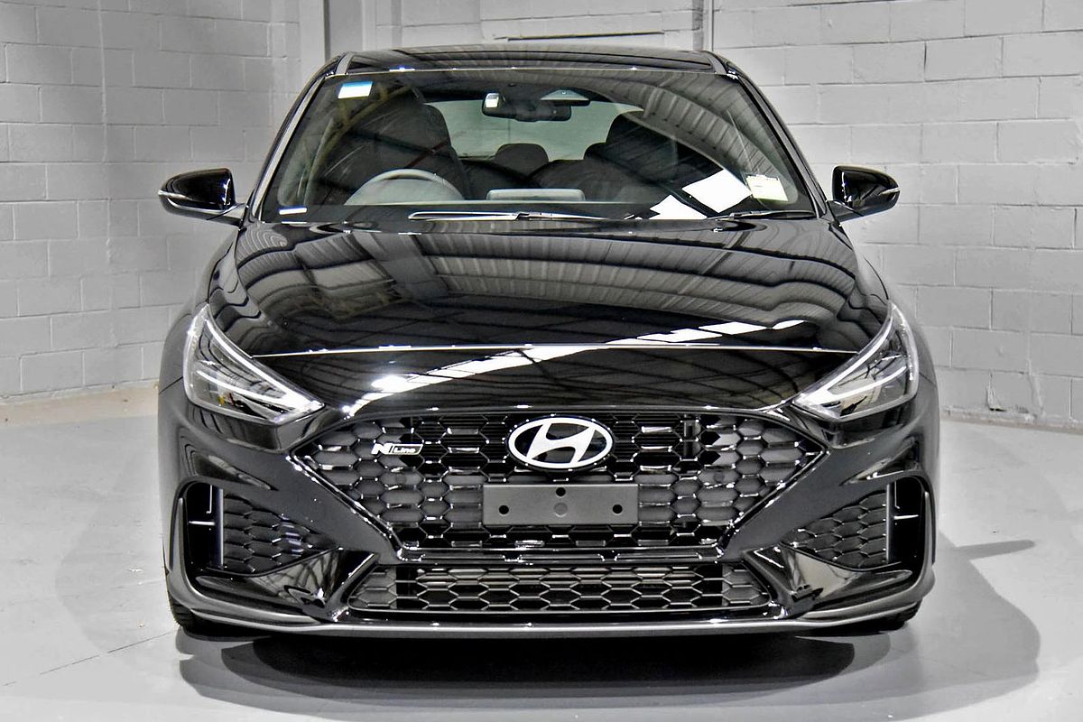2024 Hyundai i30 N Line PDe.V6