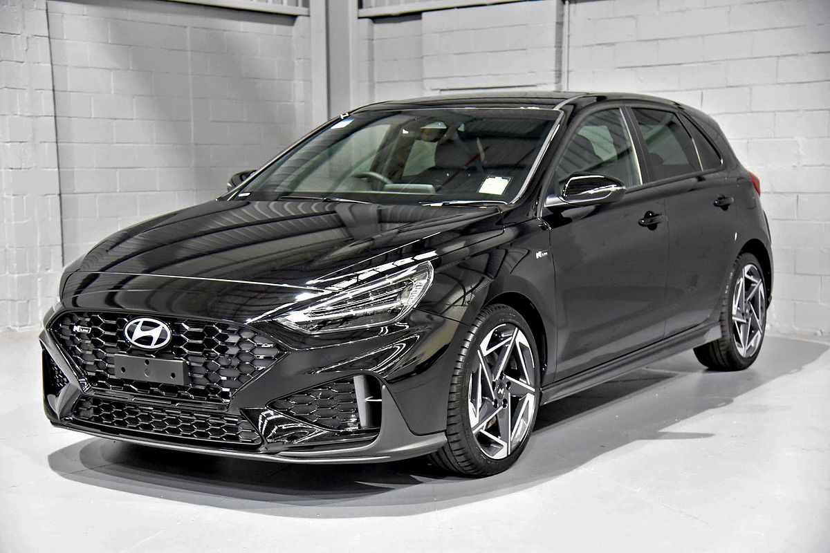 2024 Hyundai i30 N Line PDe.V6