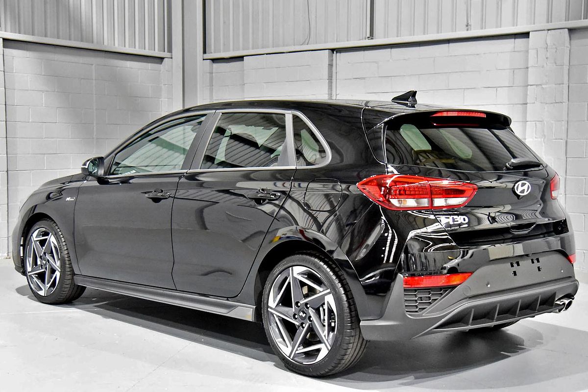 2024 Hyundai i30 N Line PDe.V6