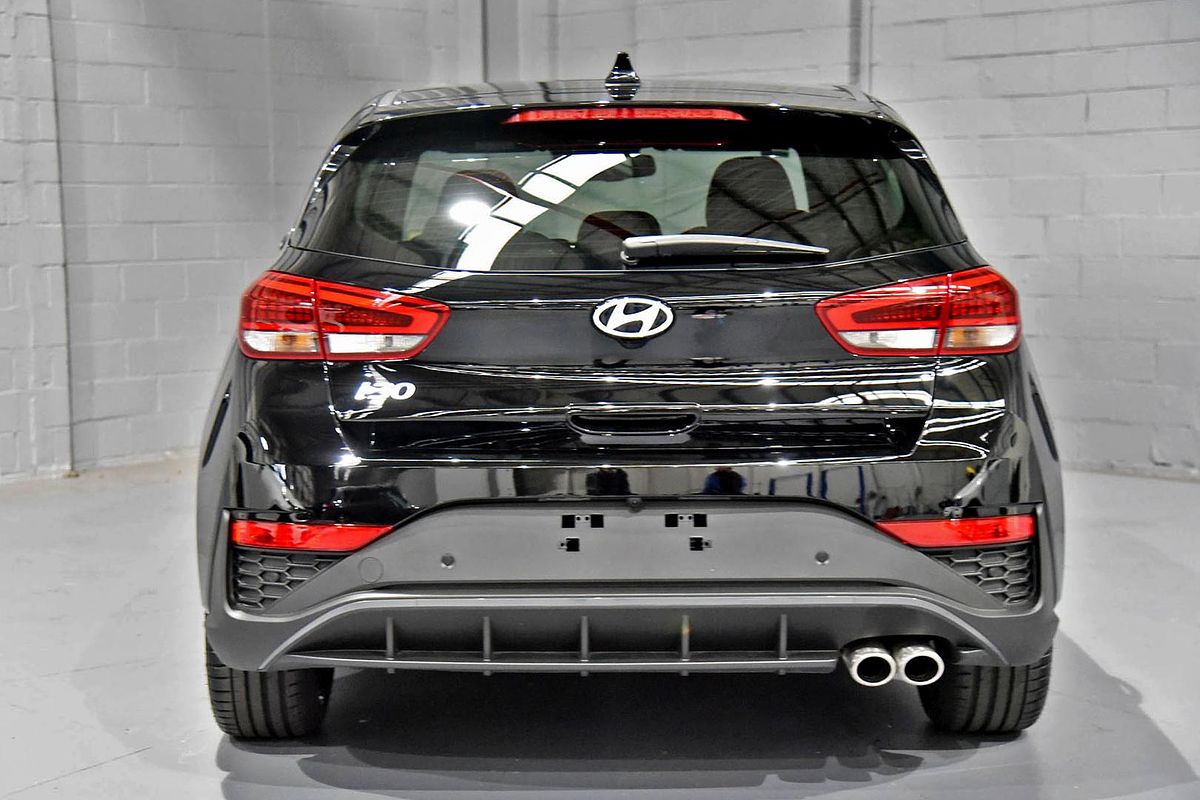 2024 Hyundai i30 N Line PDe.V6