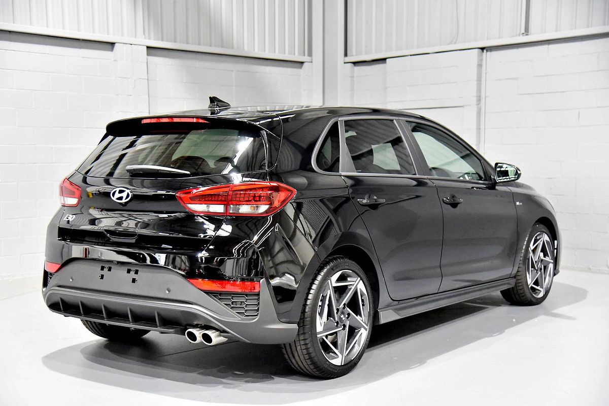 2024 Hyundai i30 N Line PDe.V6