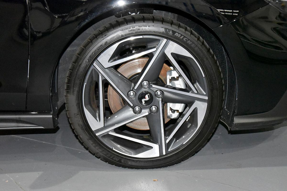 2024 Hyundai i30 N Line PDe.V6