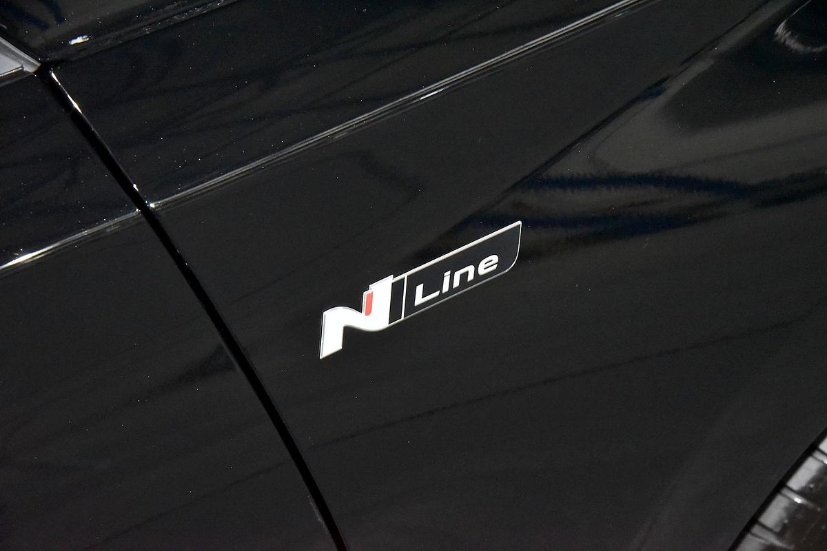 2024 Hyundai i30 N Line PDe.V6