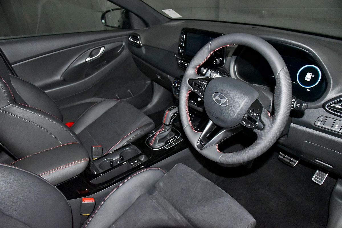 2024 Hyundai i30 N Line PDe.V6