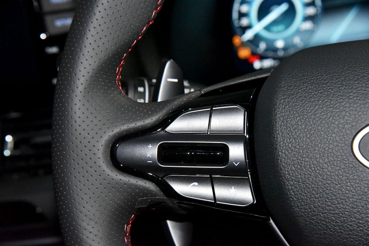 2024 Hyundai i30 N Line PDe.V6