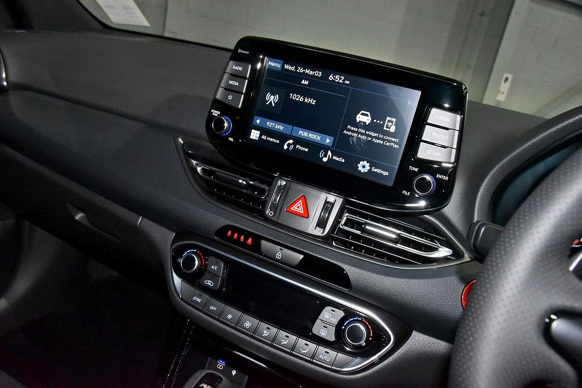 2024 Hyundai i30 N Line PDe.V6