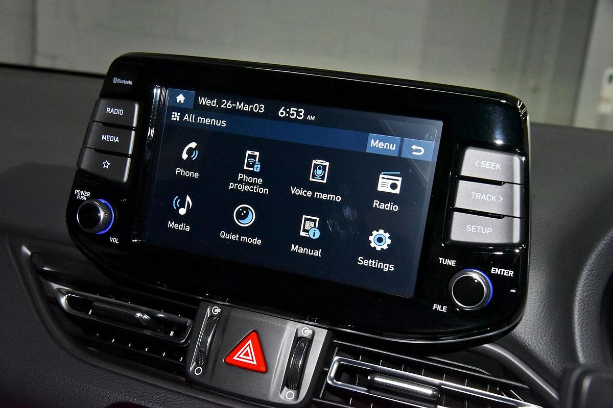 2024 Hyundai i30 N Line PDe.V6