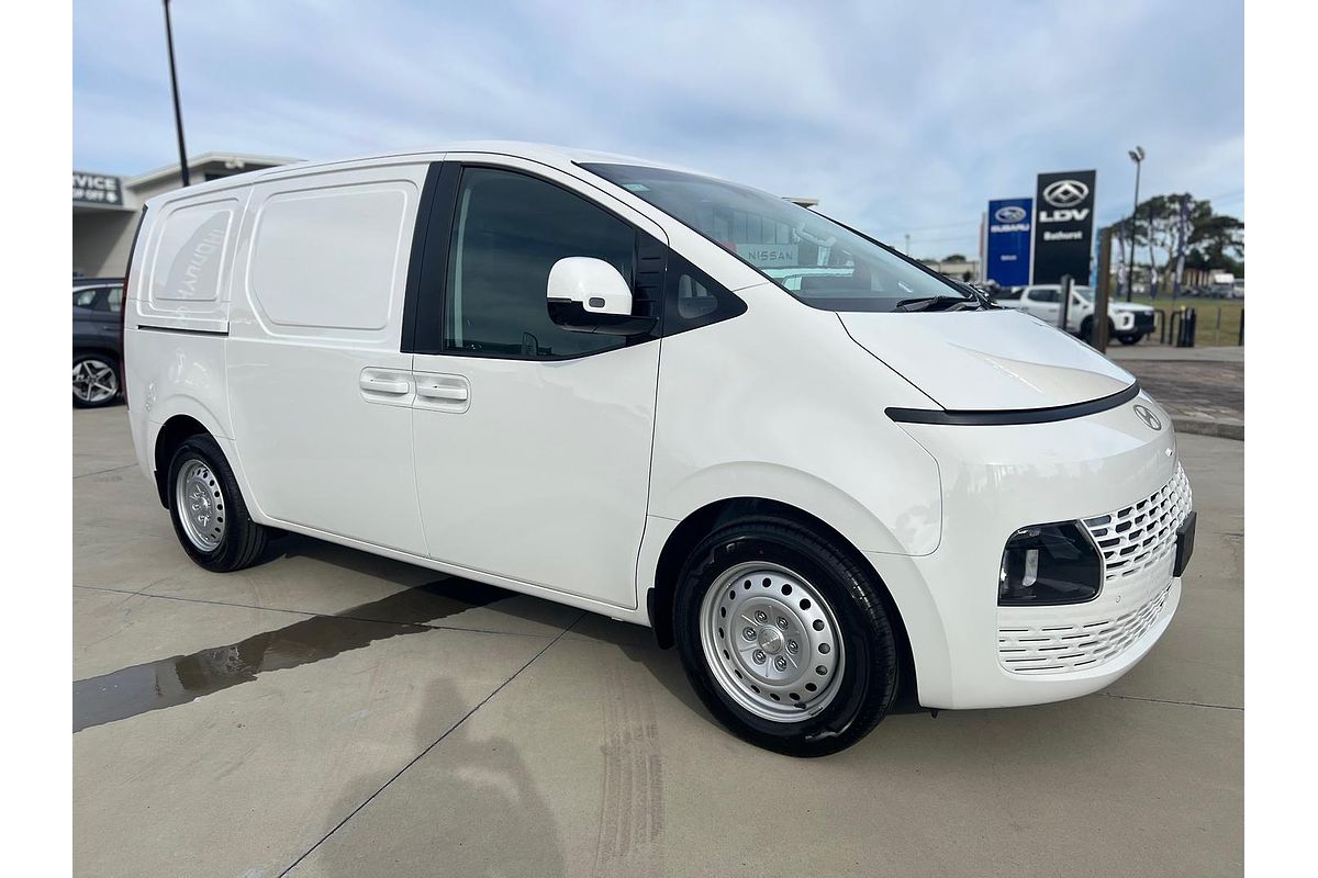 2024 Hyundai STARIA LOAD US4.V2