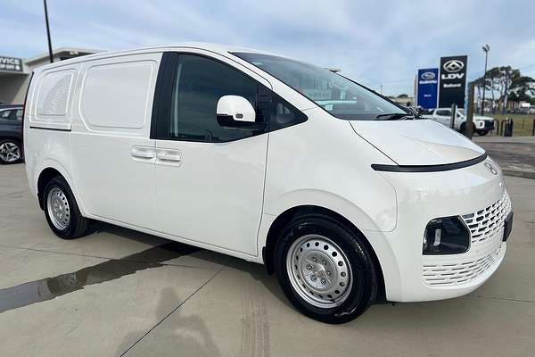 2024 Hyundai STARIA LOAD US4.V2