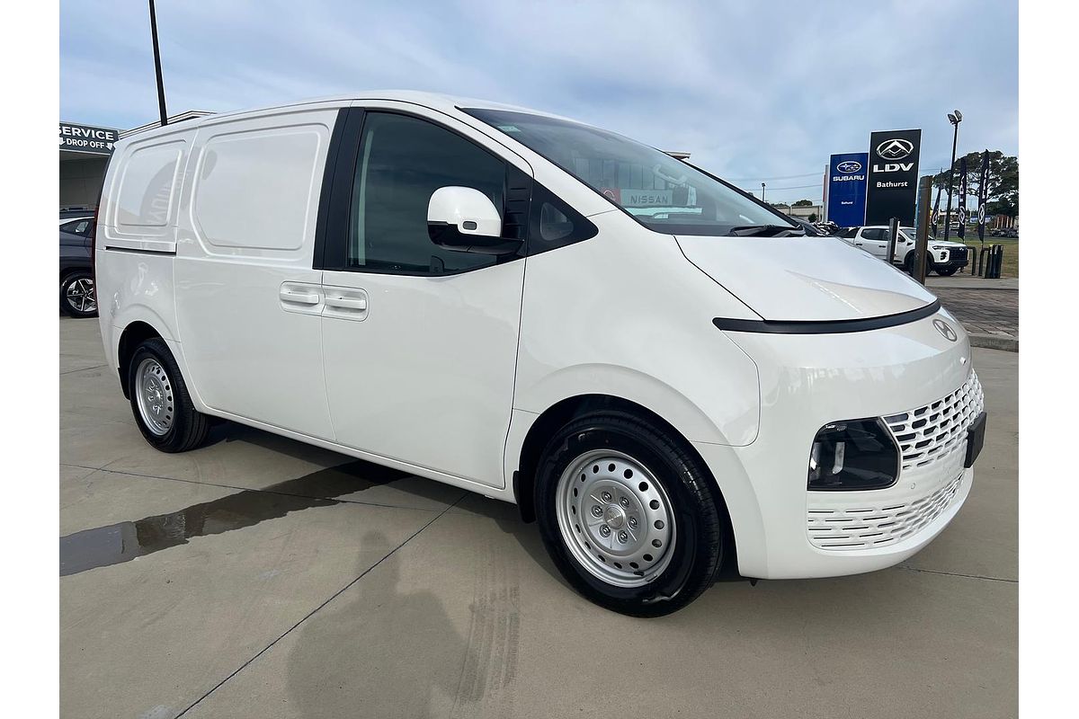 2024 Hyundai STARIA LOAD US4.V2