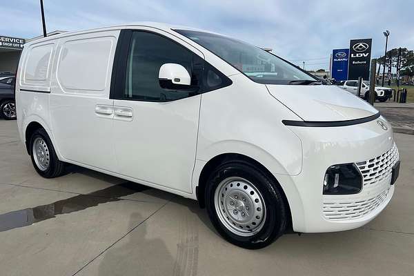 2024 Hyundai STARIA LOAD US4.V2
