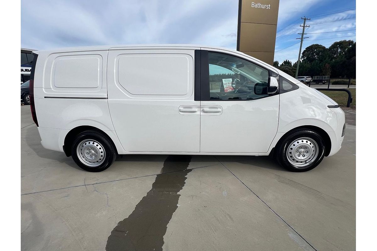 2024 Hyundai STARIA LOAD US4.V2