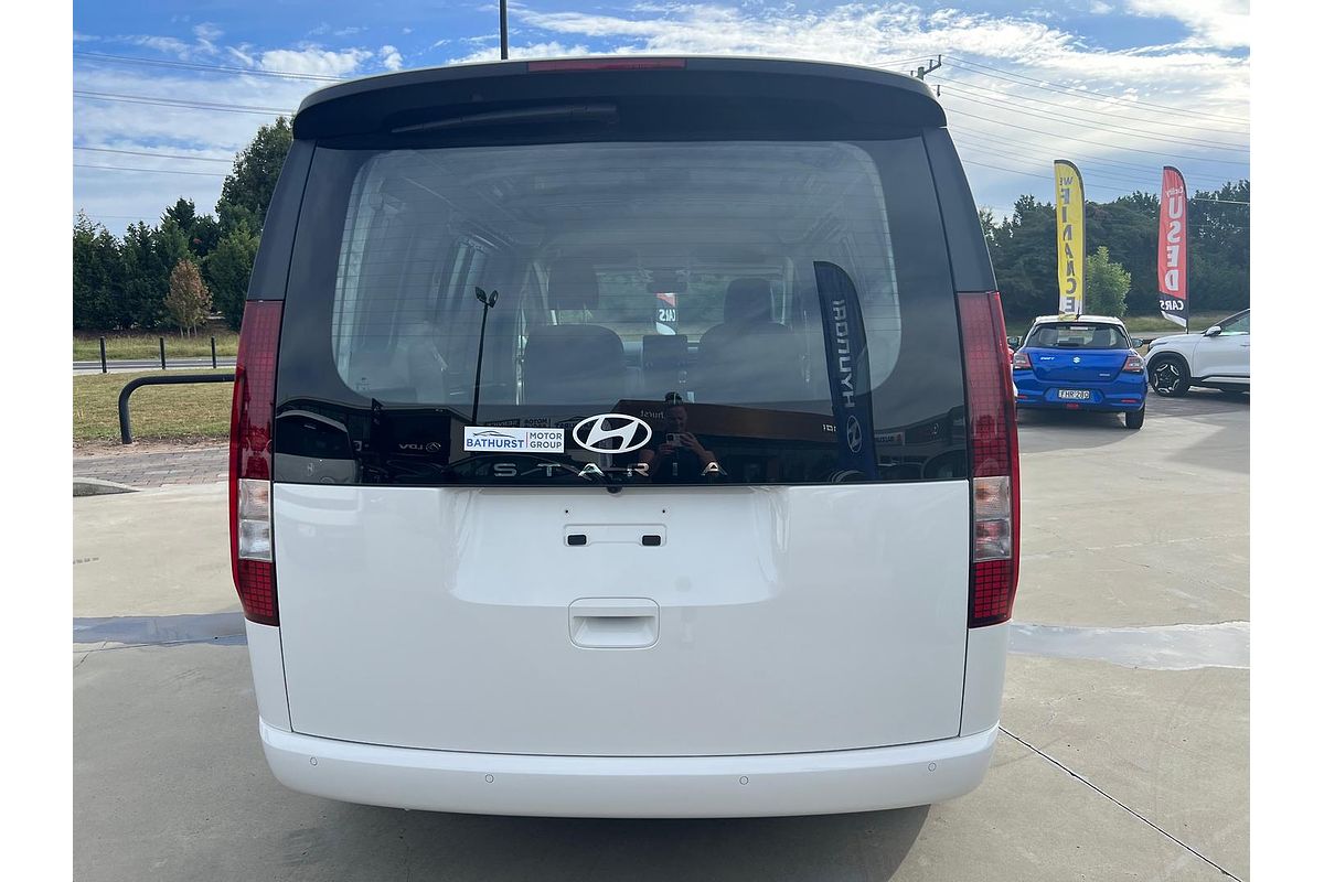 2024 Hyundai STARIA LOAD US4.V2