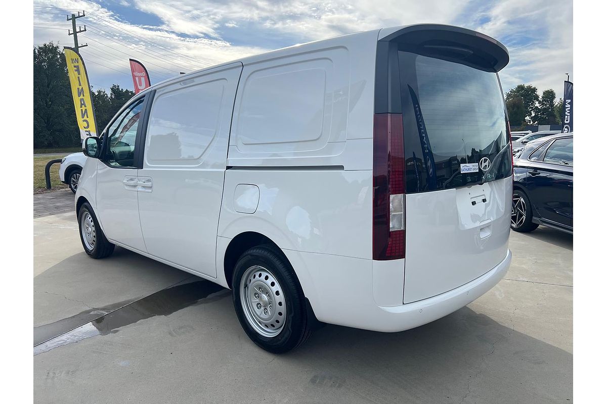 2024 Hyundai STARIA LOAD US4.V2