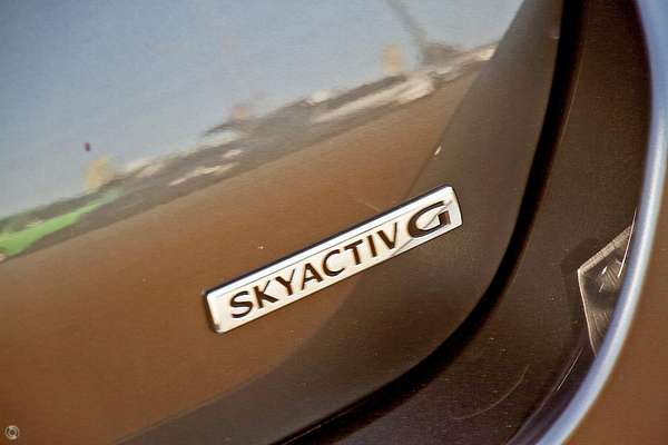 2025 Mazda 3 G20 Evolve BP Series