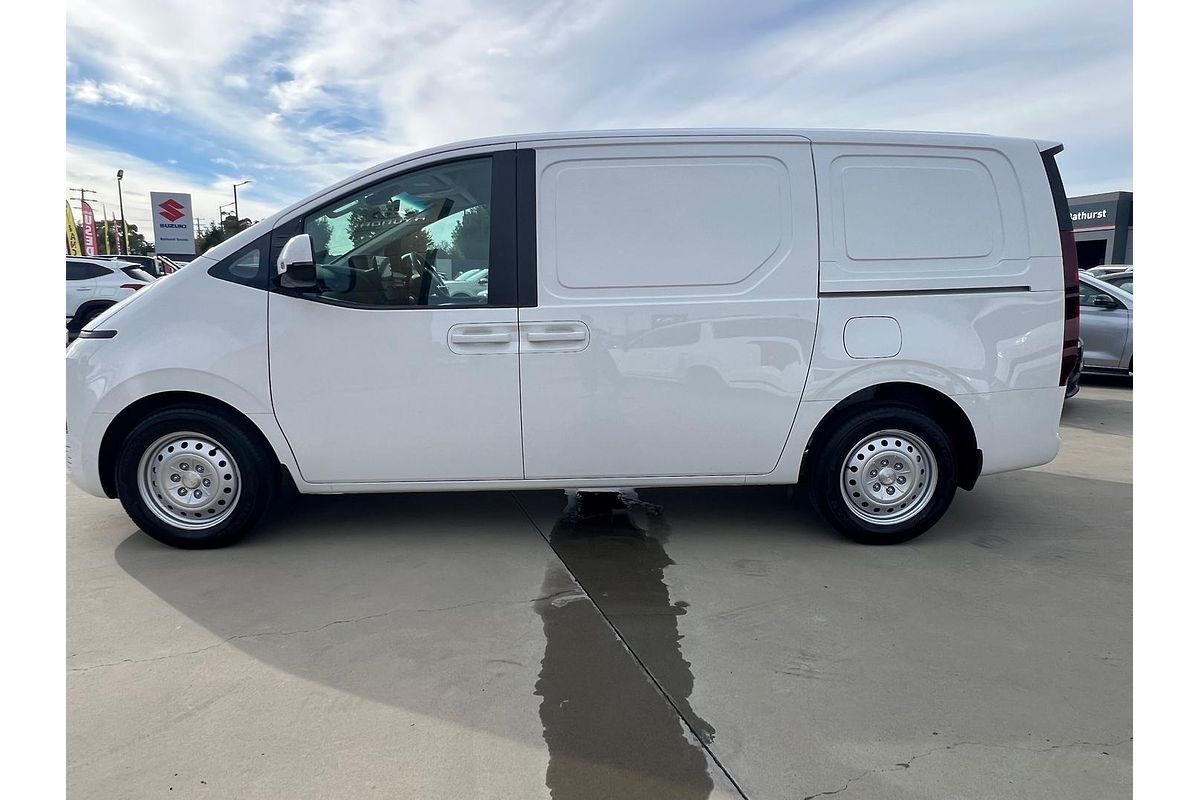 2024 Hyundai STARIA LOAD US4.V2