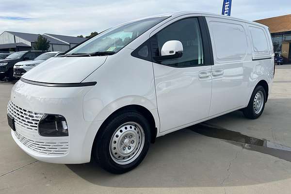 2024 Hyundai STARIA LOAD US4.V2