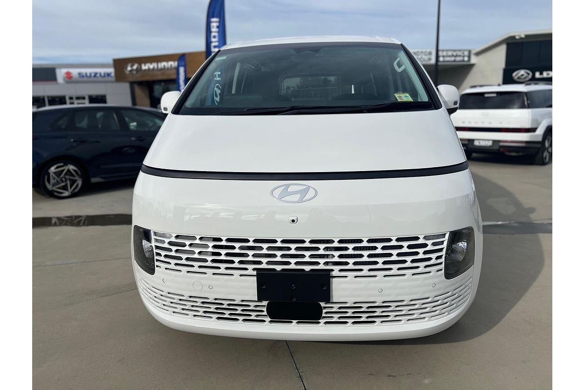 2024 Hyundai STARIA LOAD US4.V2