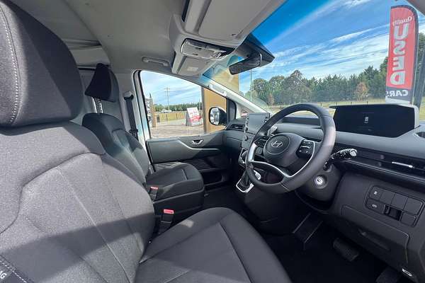 2024 Hyundai STARIA LOAD US4.V2
