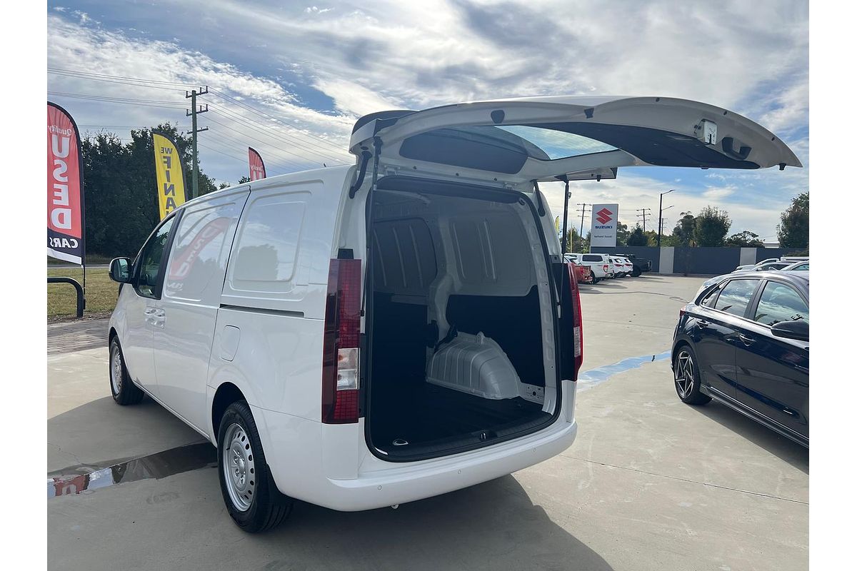 2024 Hyundai STARIA LOAD US4.V2