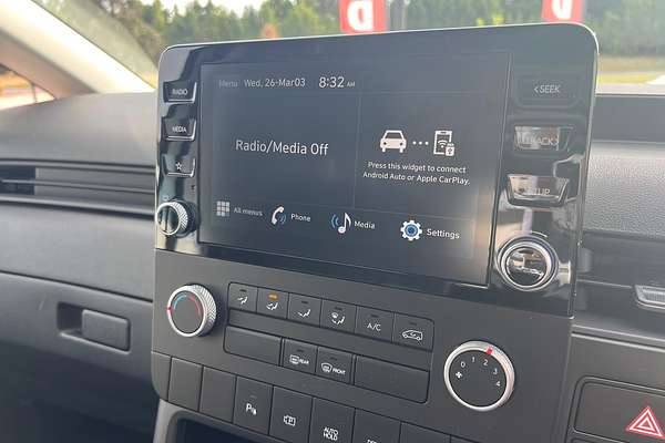 2024 Hyundai STARIA LOAD US4.V2