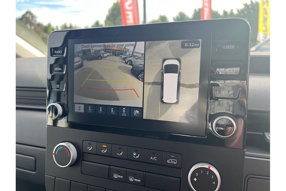 2024 Hyundai STARIA LOAD US4.V2