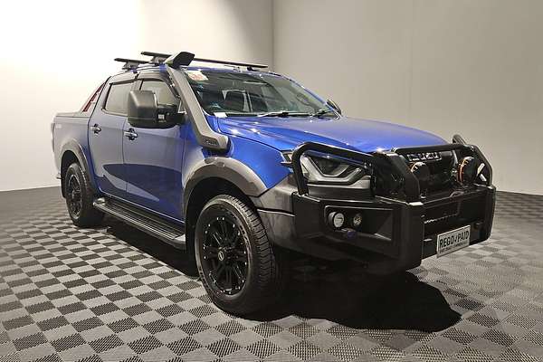 2022 Isuzu D-MAX X-TERRAIN 4X4