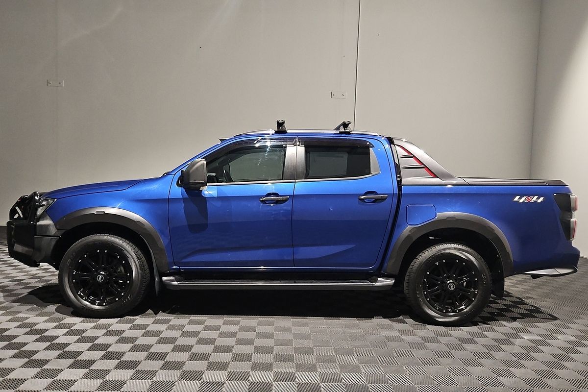 2022 Isuzu D-MAX X-TERRAIN 4X4